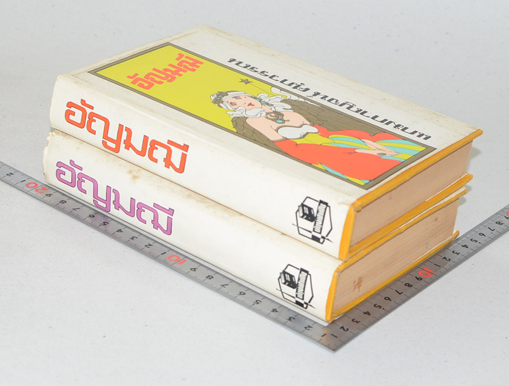 อัญมณี (2 เล่มจบ)