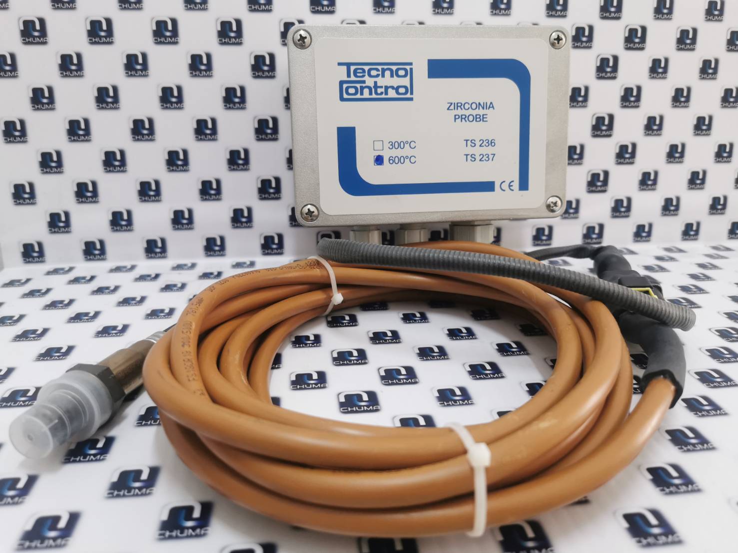 Geca, Techno Control, TS237