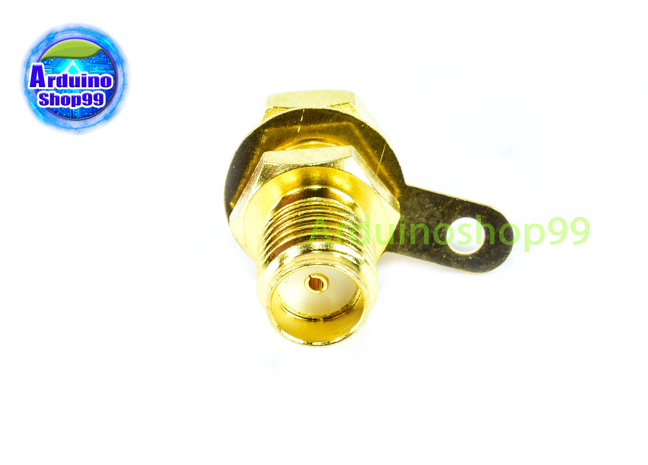 SMA Female Socket Jack Panel to Solder RF Connector