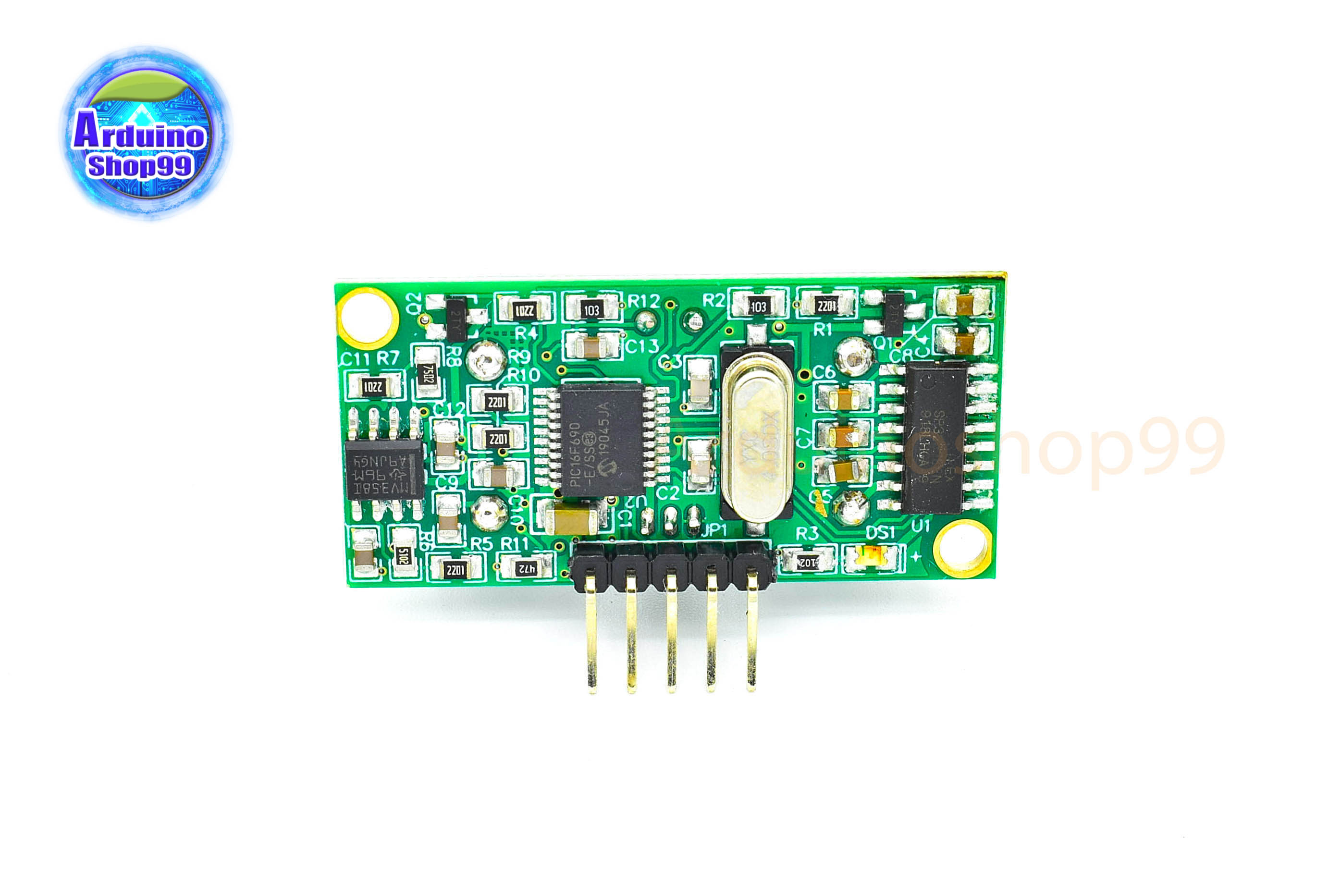 KS103 5 Pin High Precision Ultrasonic