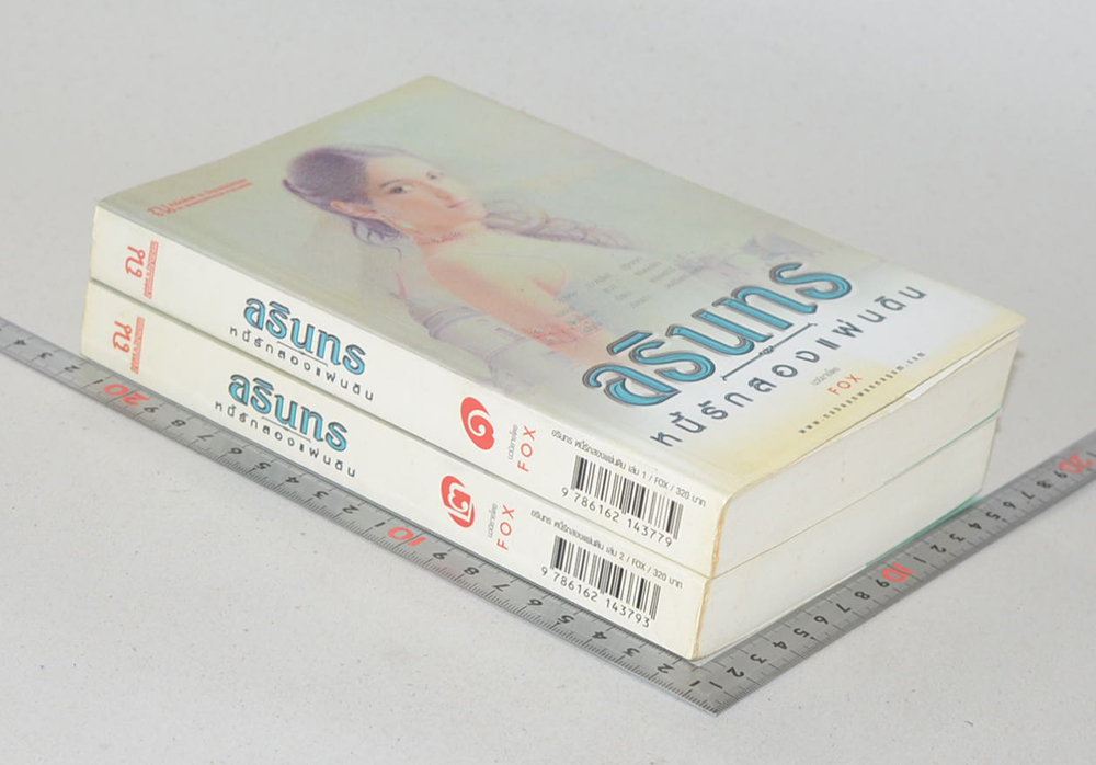 อรินทร...หนี้รักสองแผ่นดิน (2 เล่มจบ)