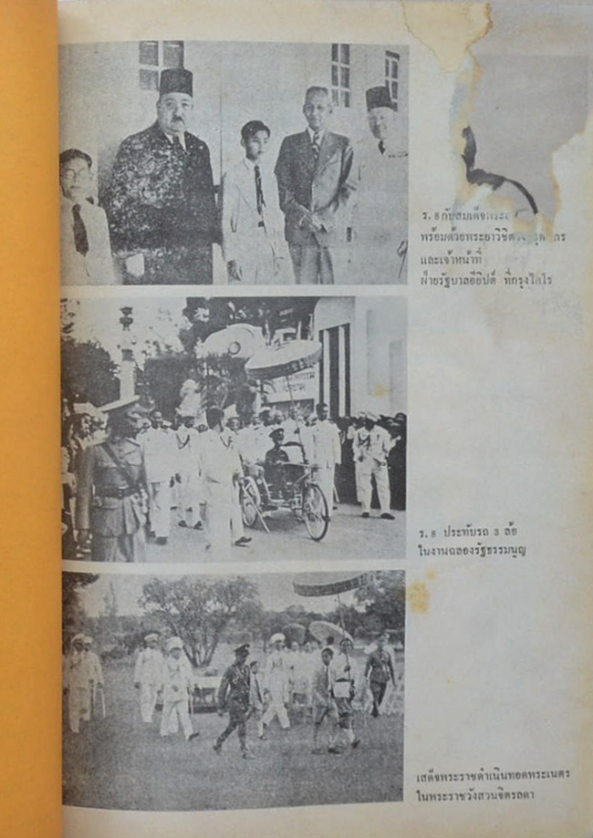 ในหลวงอานันท์ กับคดีลอบปลงพระชนม์ (ขายตามสภาพ)