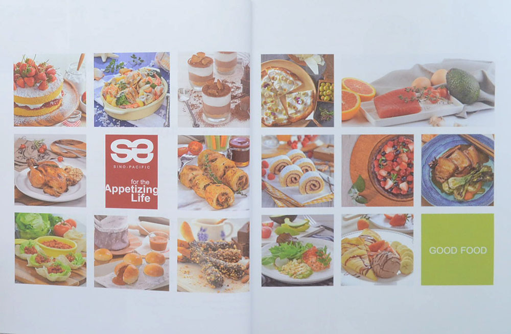 GOURMET HOME COOKING NO. 12