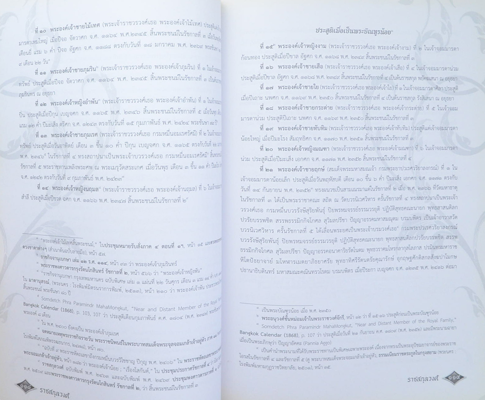 ราชสกุลวงศ์ (พร้อม CD)