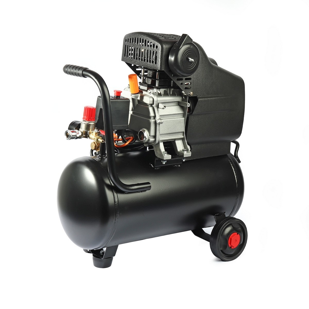 HECTO D1 ปั๊มลมโรตารี่ 25L 3HP/220V