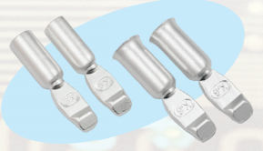 ปลั๊กแบตเตอรี่รถยก(รถฟอร์คลิฟท์) Forklift battery plugs Connector