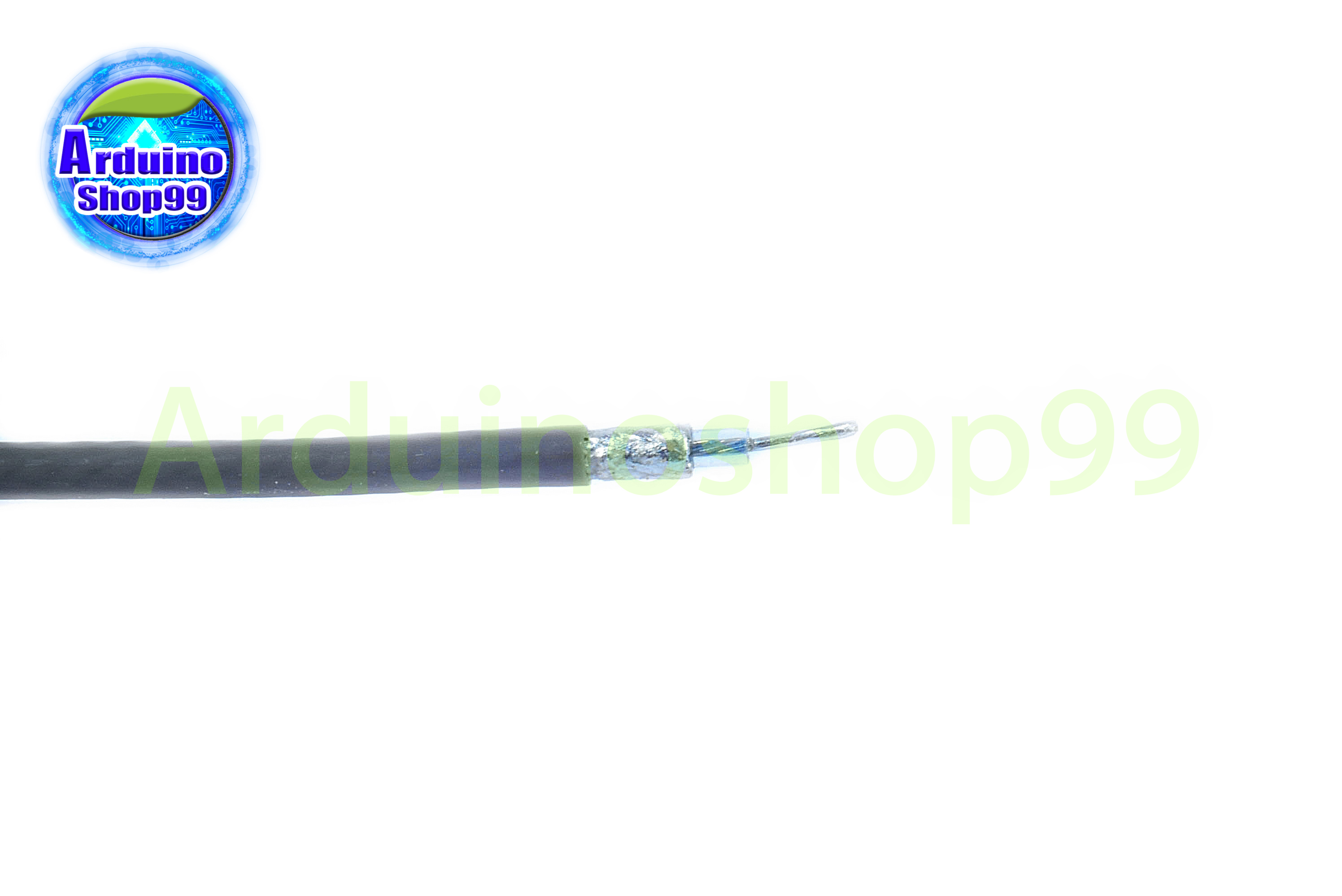 Line ipx gold-plated head 2.4G wifi receiver antenna