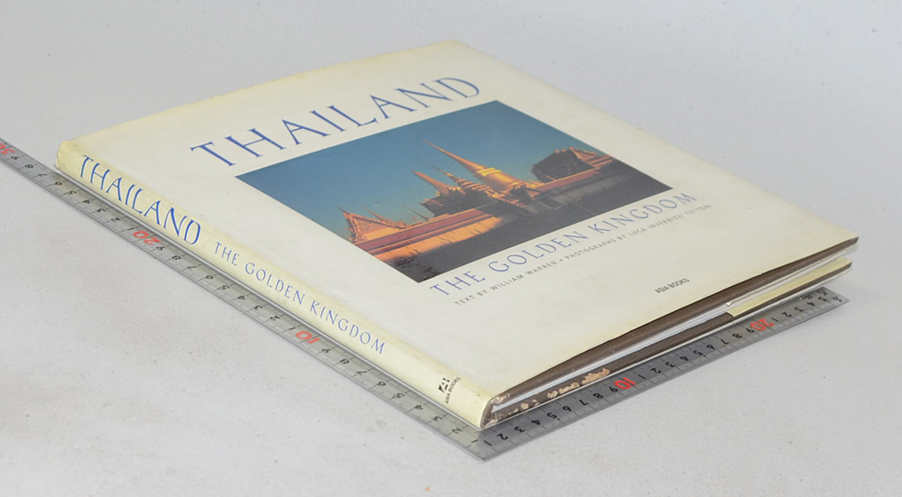 THAILAND THE GOLDEN KINGDOM