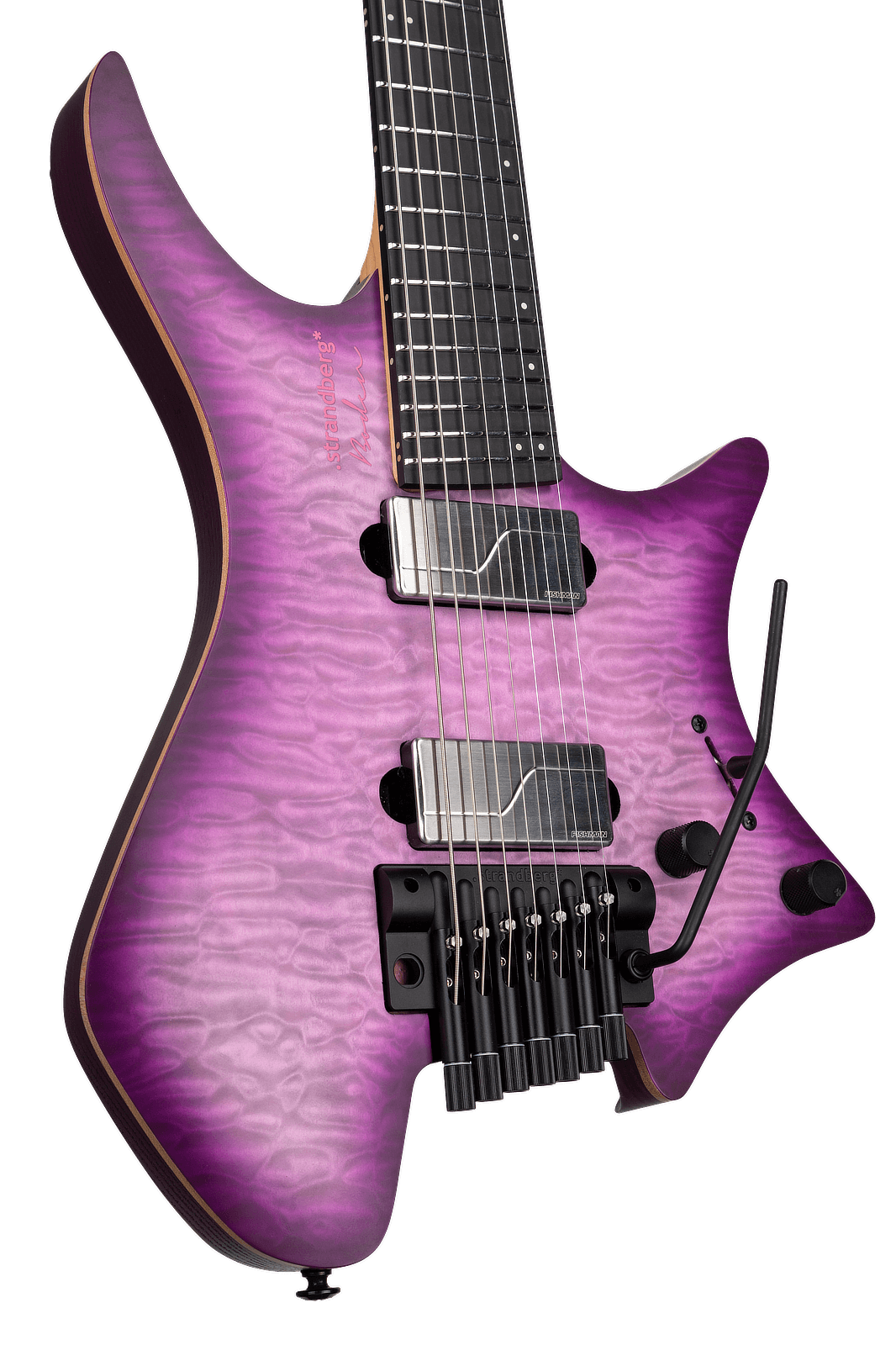 (DISCONTUNUE) STRANDBERG BODEN PROG NX7 - TWILIGHT PURPLE