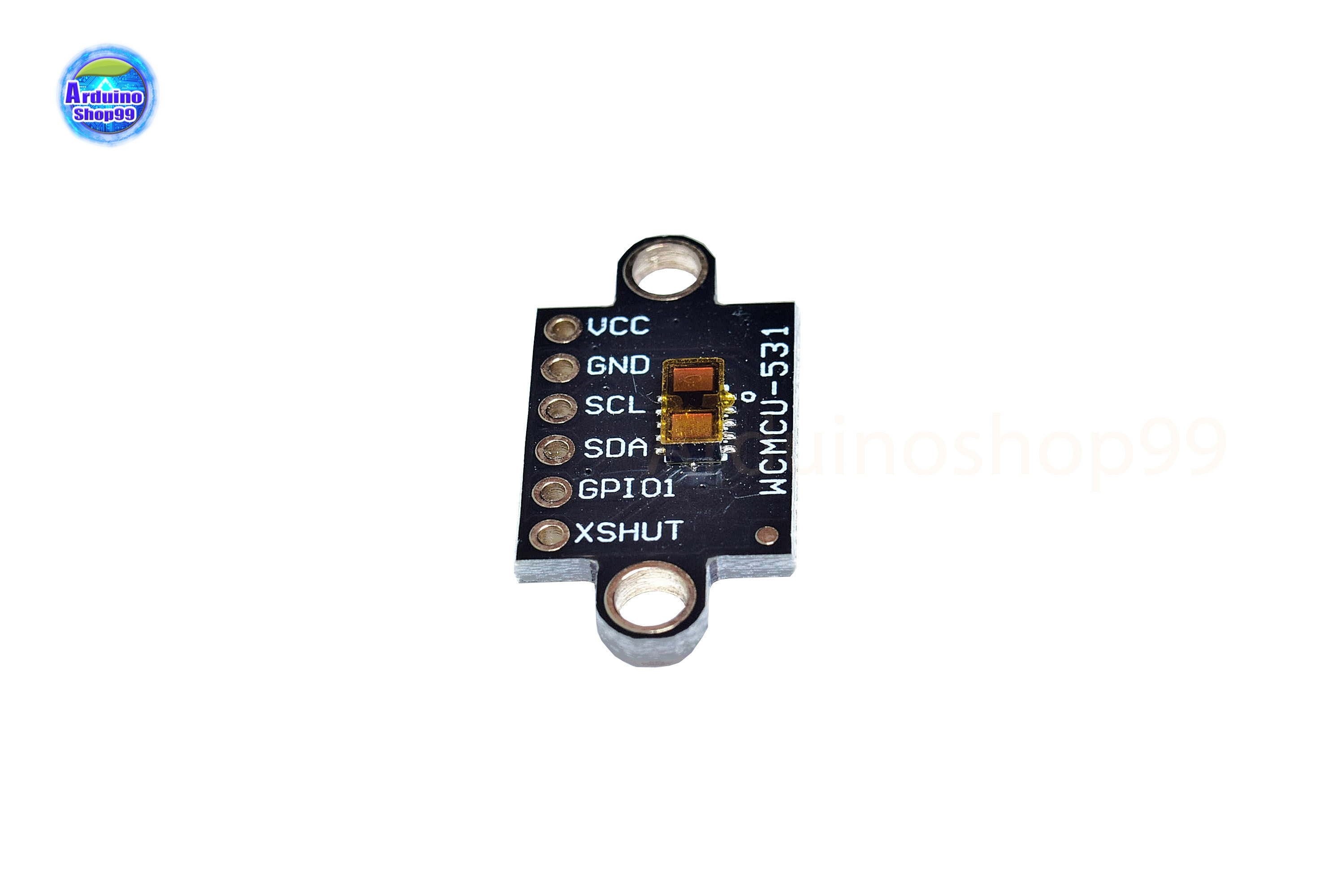 VL53L1X laser ranging time of flight sensor 400 cm