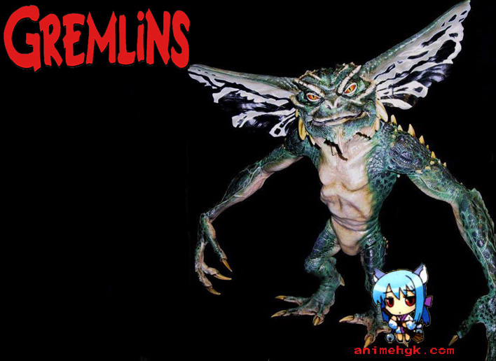 เกรมลิน Gremlins 1/1