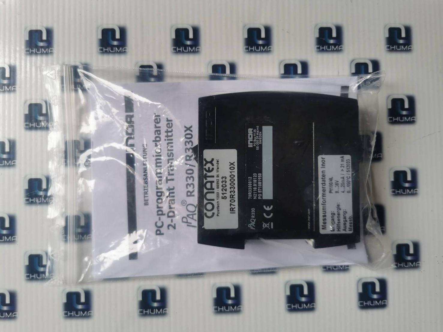 Conatex, PC Programmierbarer, Transmitter, 512033, IR70R3300010x