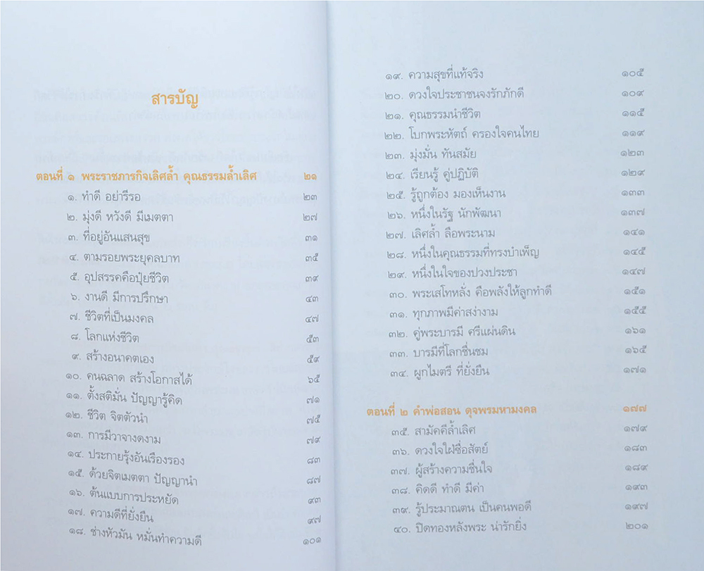 เลิศล้ำในโลกหล้า ปวงประชาภักดี โลกชื่นชม