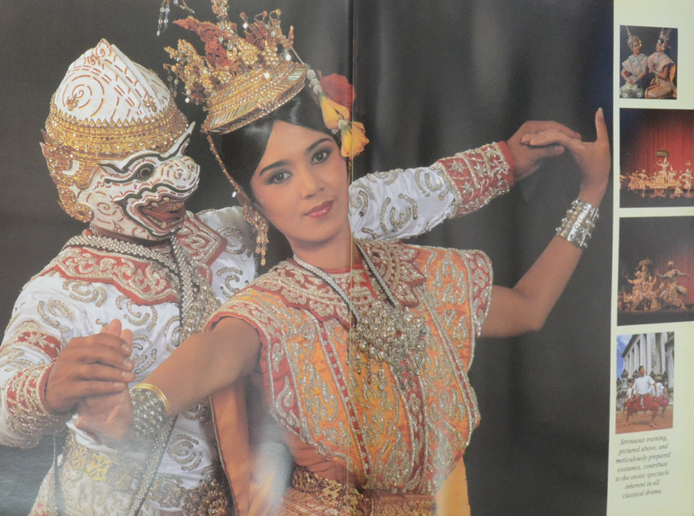 Historic BANGKOK dating from 1782 Rattanakosin Island & immediate environs