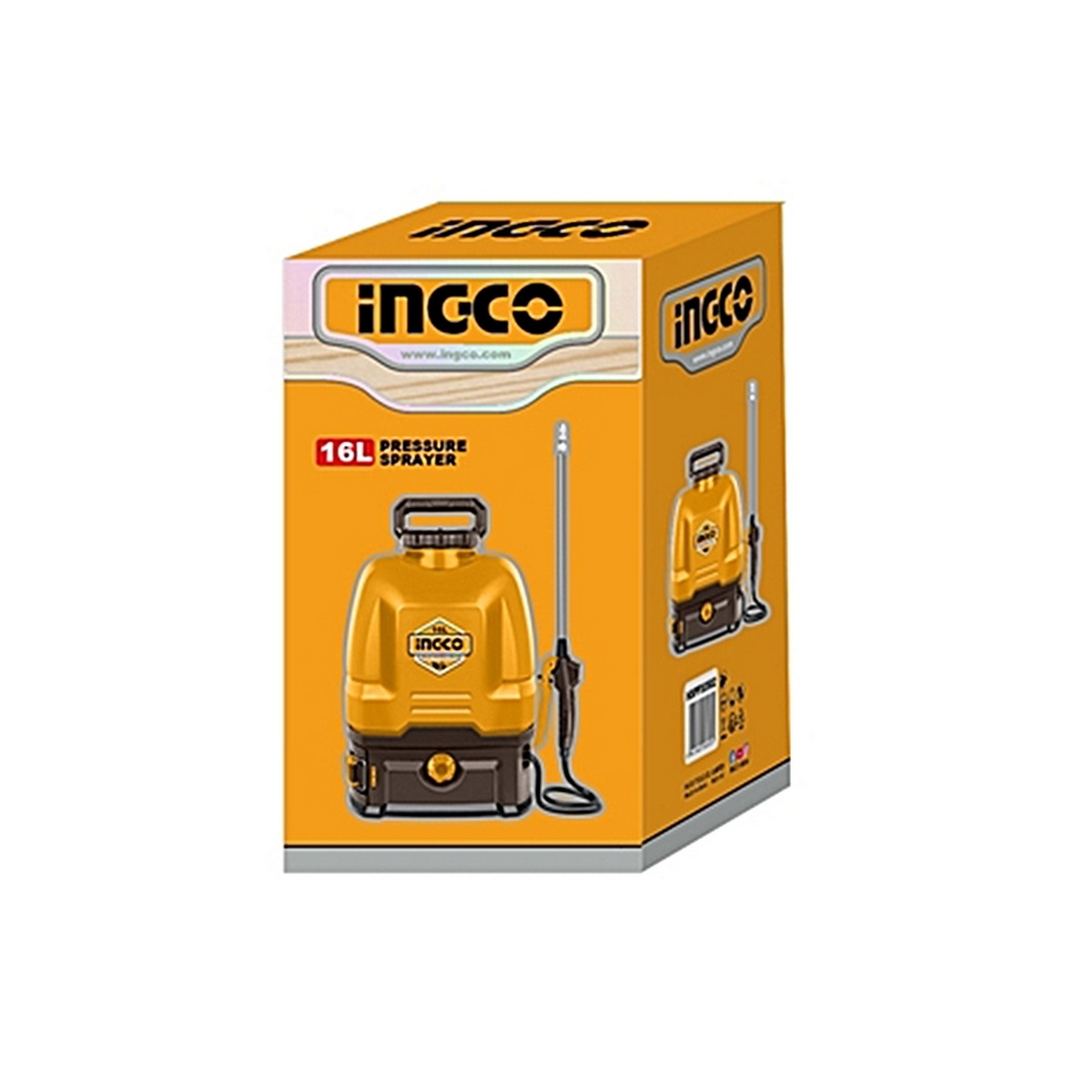 INGCO CSPLI20162 เครื่องพ่นยาไร้สาย 16L 20V แบตx1