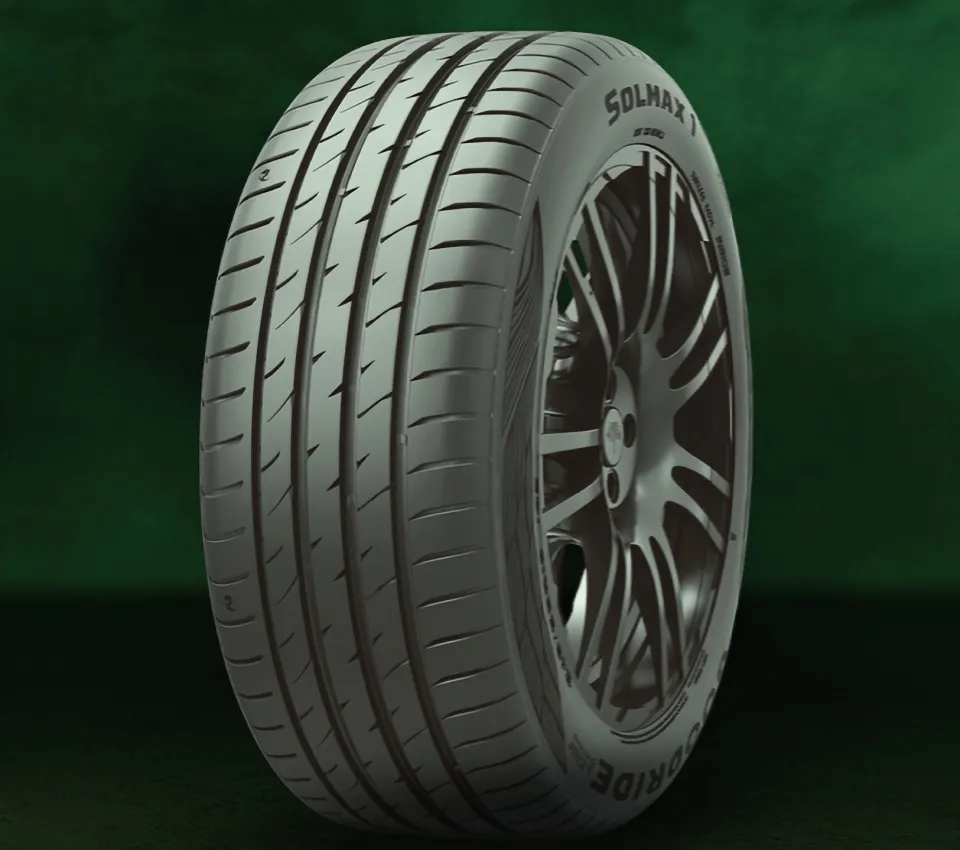 ยาง GOODRIDE SOLMAX 1 RUNFLAT ขนาด 245/45-19ราคาพิเศษ สั่งได้