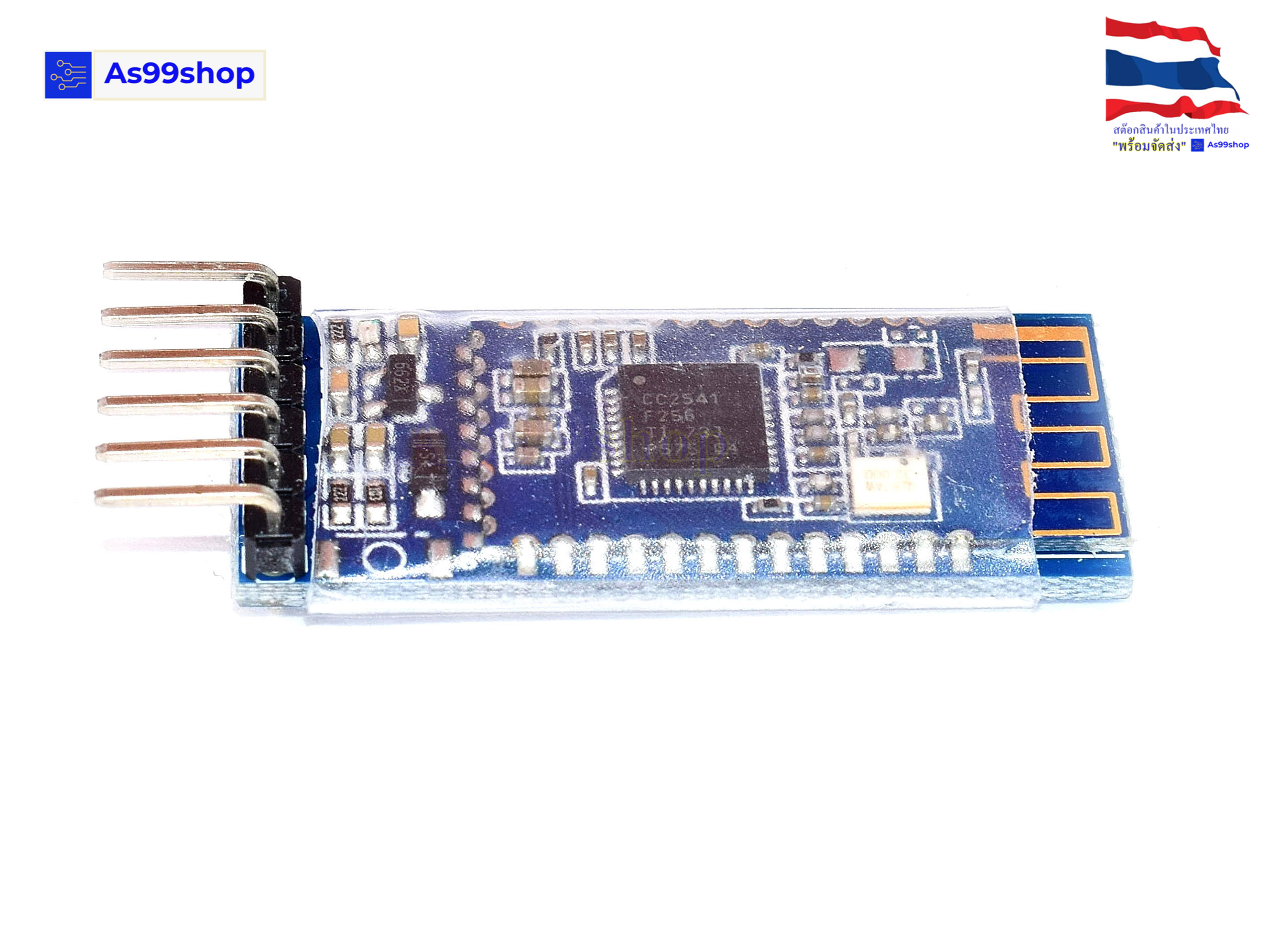 AT-09 Bluetooth 4.0BLE compatible HM-10 module