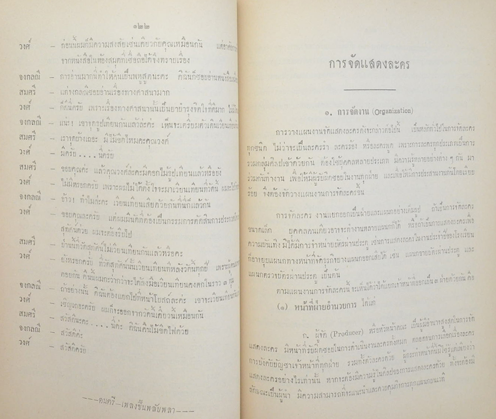 รวมผลงานและบทประพันธ์ ของ นายวงศ์ ธ. พุกประยูร