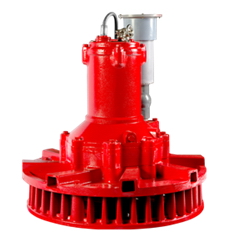 STAC PUMP SKA-15 : 1.5KW/4P/380V/3PH/50Hz