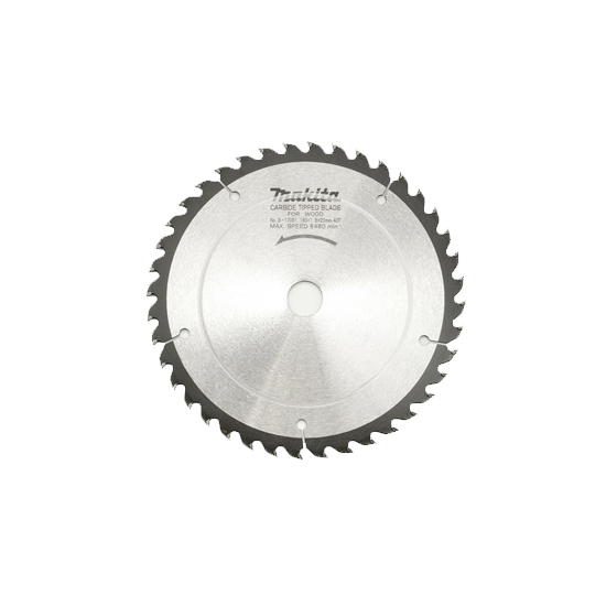 MAKITA B-Type ใบเลื่อยวงเดือนคาร์ไบด์ ตัดไม้ 4"-16"