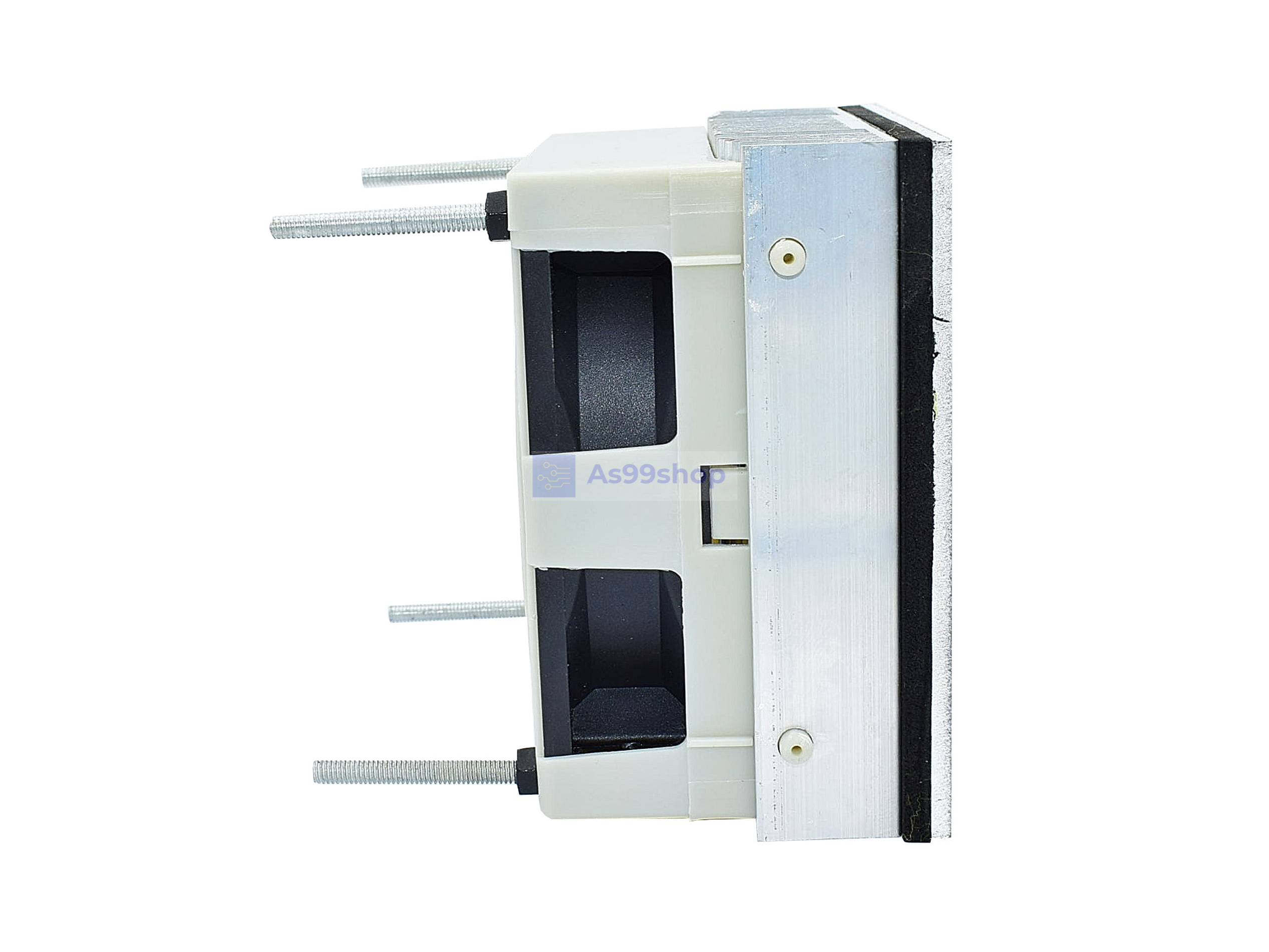 ชุดทำความเย็นบนเพลท ขนาด 100*100 mm refrigeration platform cooling module(สินค้าประกอบเสร็จรวมแผ่นร้อนเย็น)