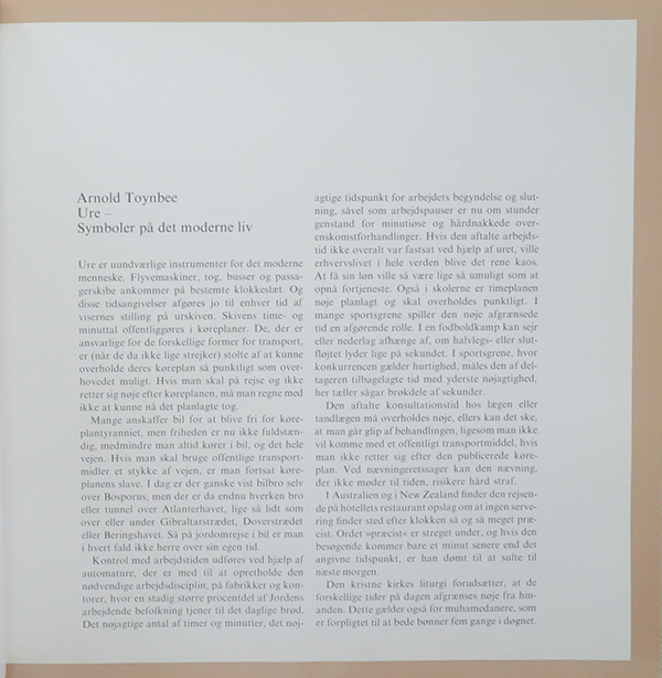 Pragt-ure grnnem seks srhundreder