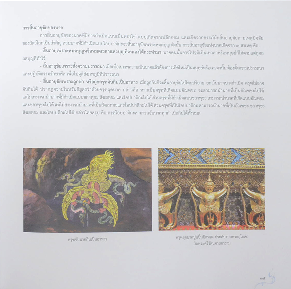 นาค: ตำนานและความเชื่อในคติศาสนา