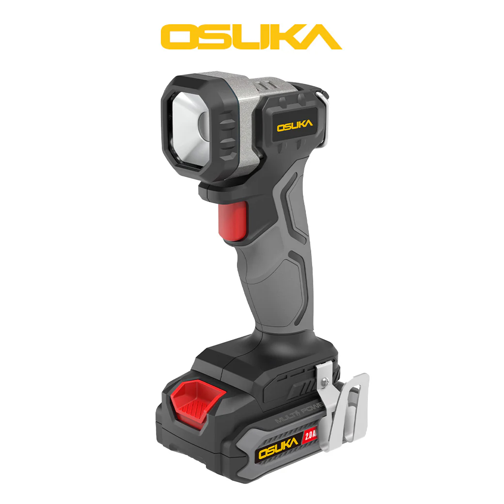 OSUKA OCL301-N ไฟฉายไร้สาย 2 ระดับ 20V (ตัวเปล่า)