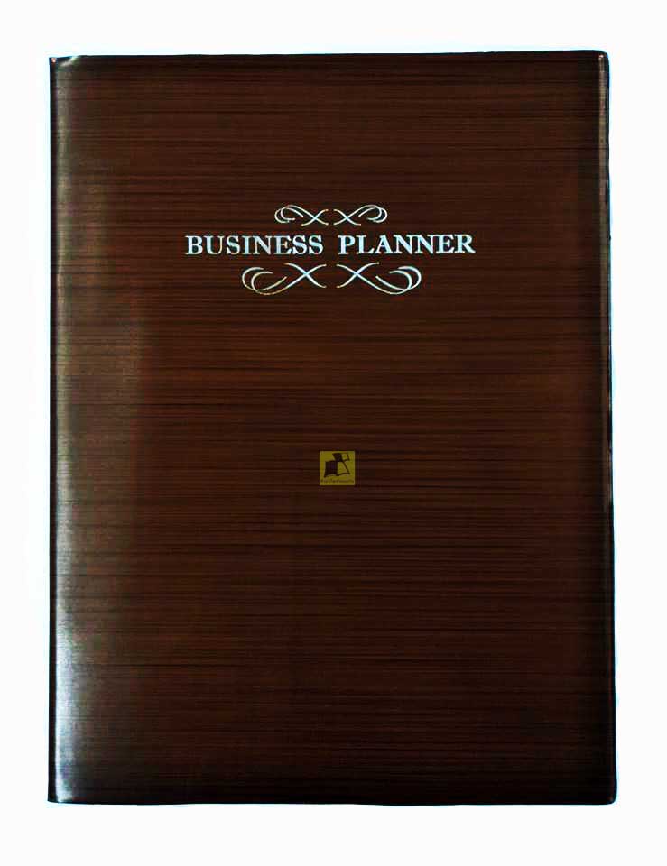 สมุดไดอารี่ A4 BUSINESS PLANNER (20 แผ่น 100 แกรม)