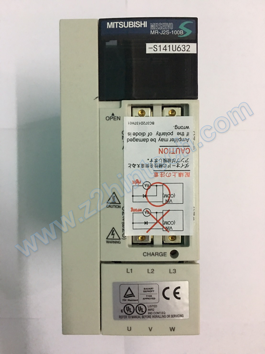 Hitachi Driver X Axis