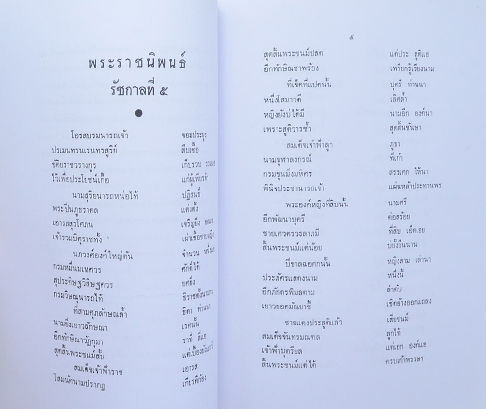 โอเรกุลำ ตำราทำนายเคราะห์ (หนังสือถ่ายเอกสาร)