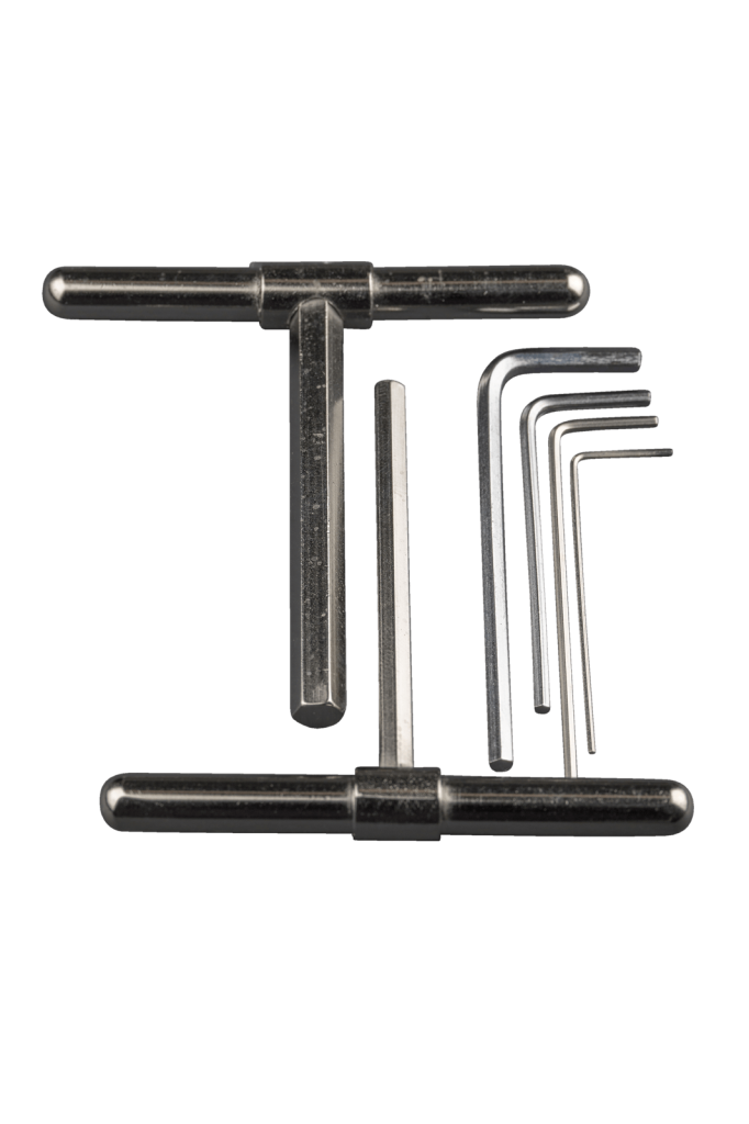 Allen Key Kit - ชุดเครื่องมือกีตาร์ STRANDBERG - 1 ชุด