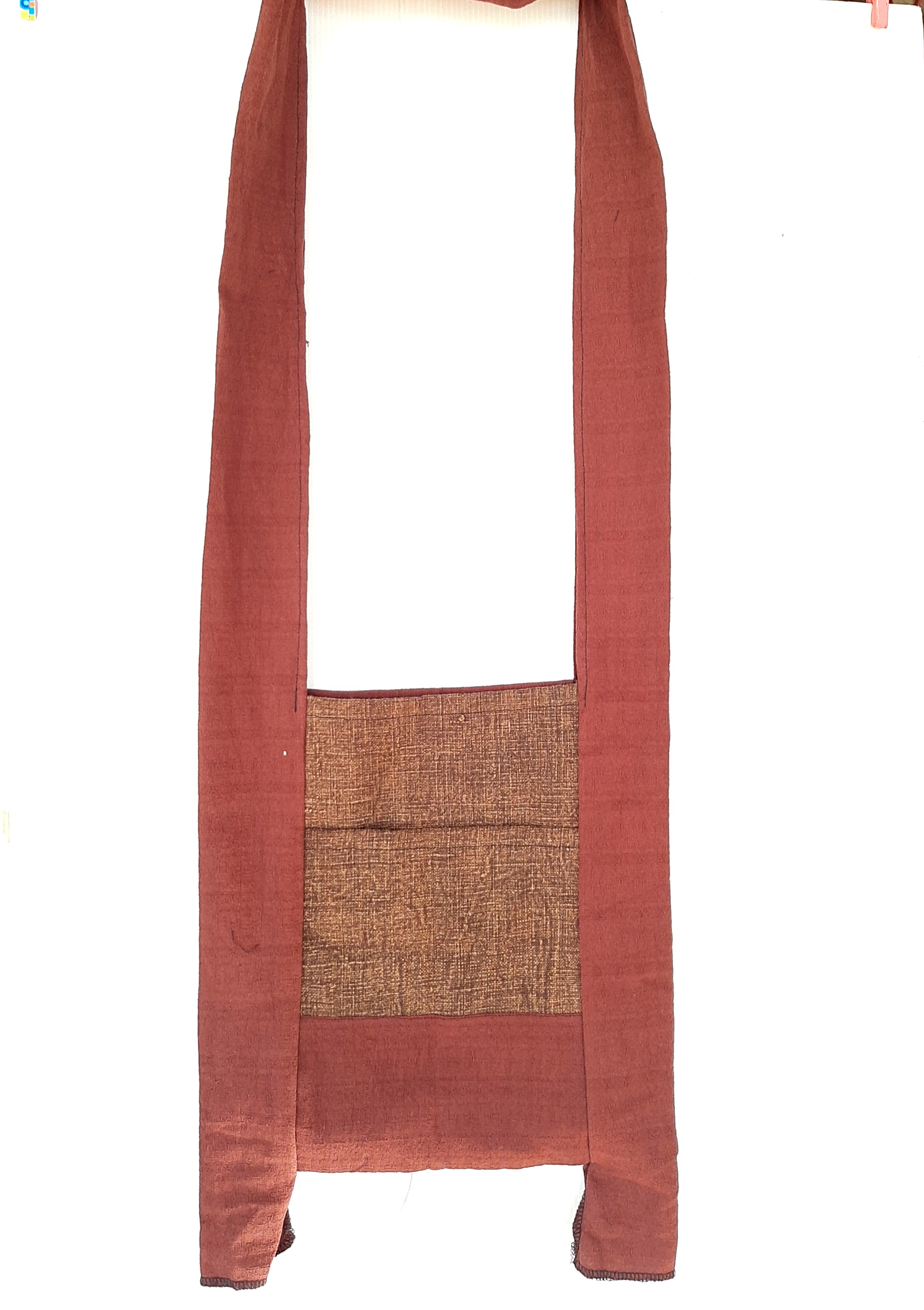 ย่ามผ้าพื้นเมืองย่ามสะพายถุงย่ามใส่ของ