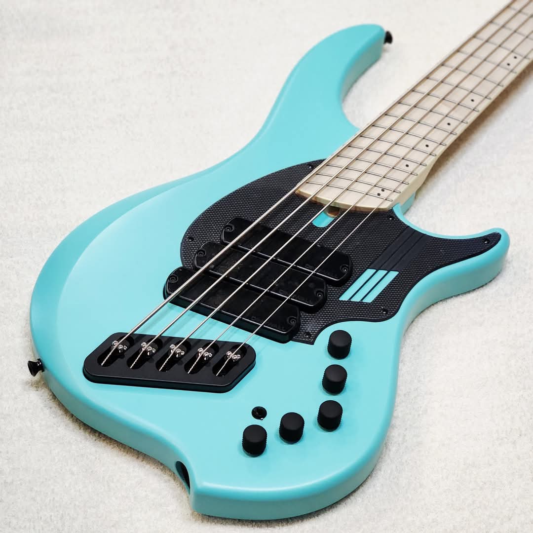 DINGWALL NG3-5 ADAM NOLLY SIGNATURE - CELESTIAL BLUE