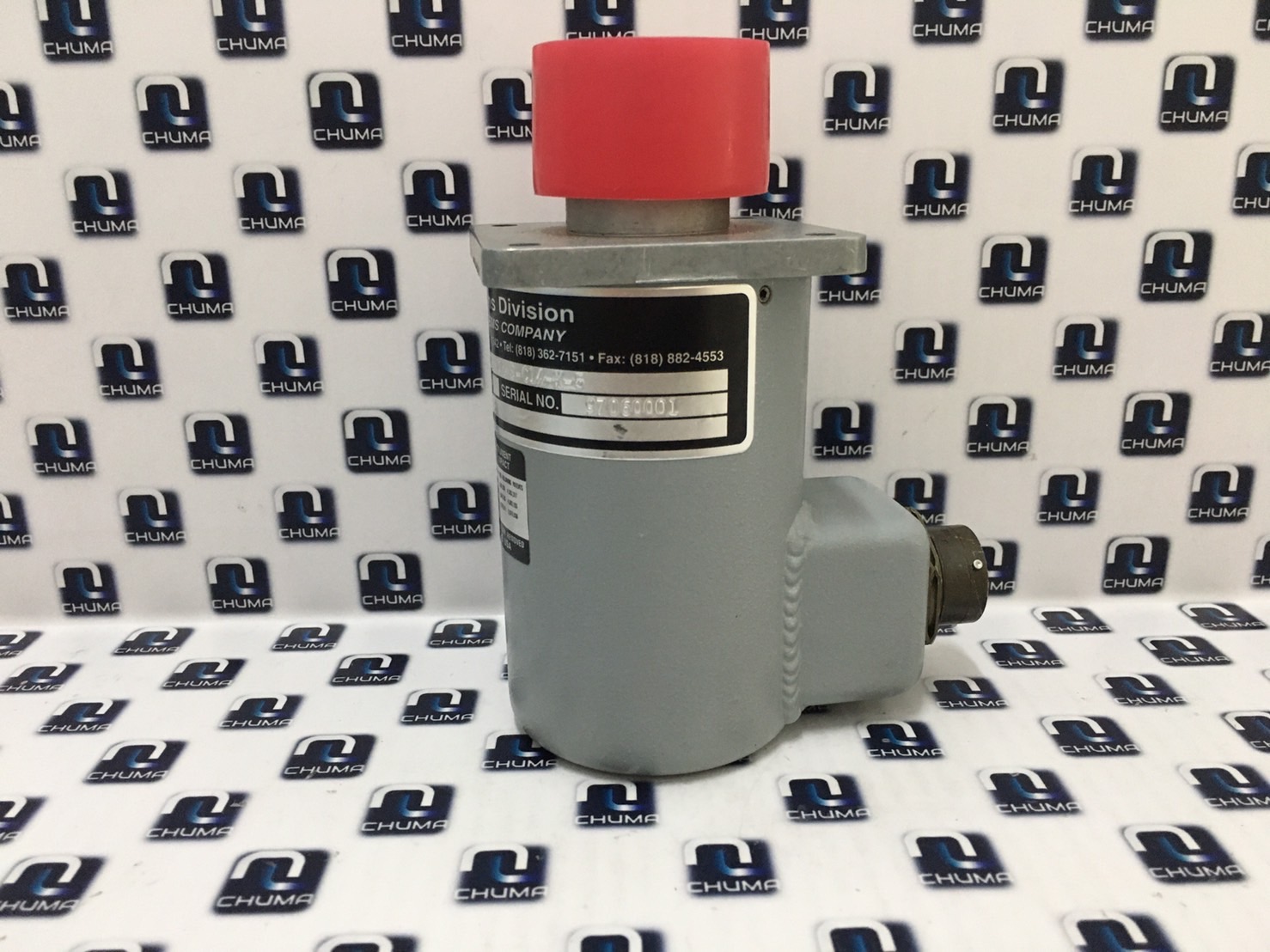 BEI, M25D-X-HSS4096N-XD2-CR-S-C14-X-5