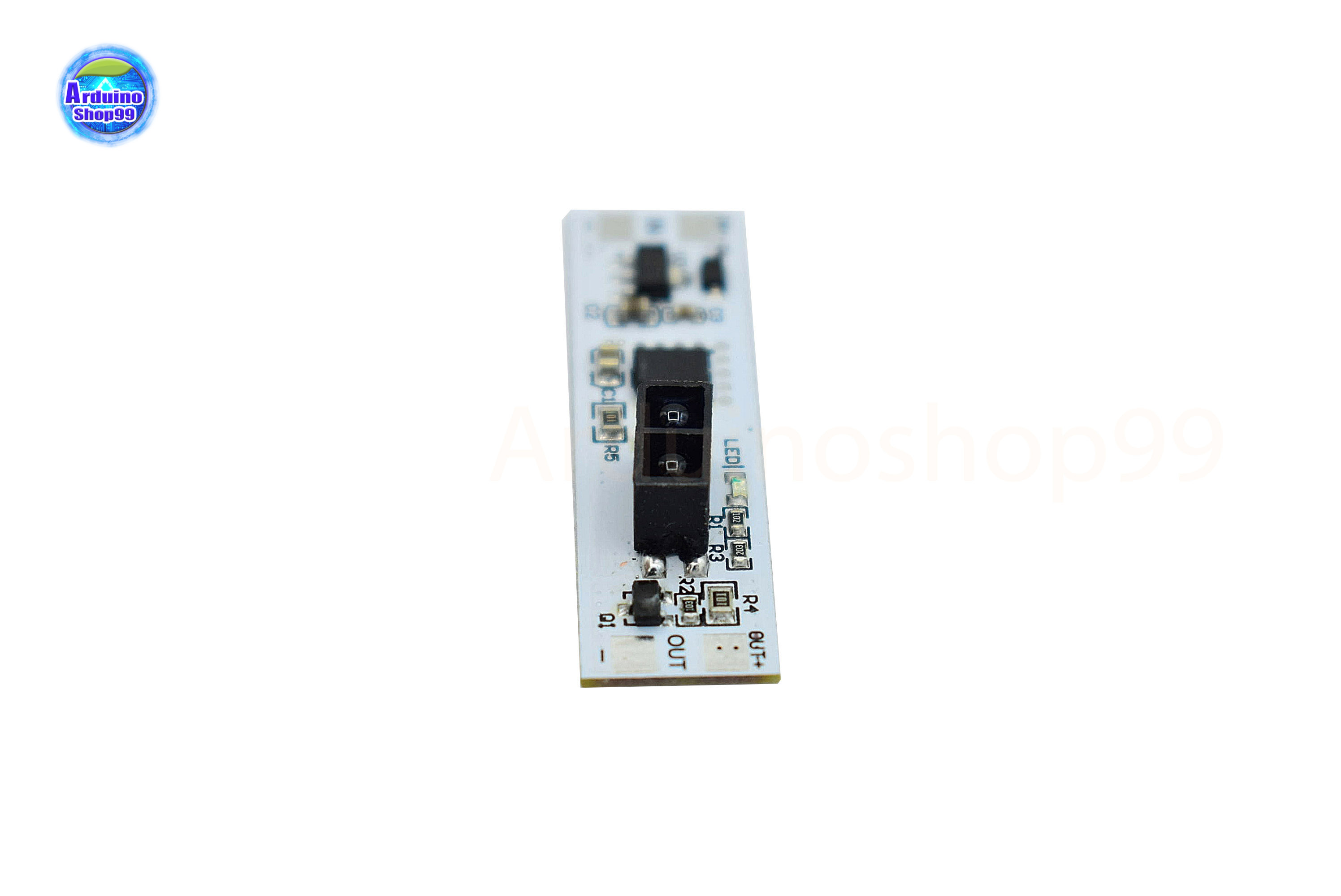 Hand Sweep Sensor Switch Module 5-24VDC for Cupboard Wardrobe LED Light