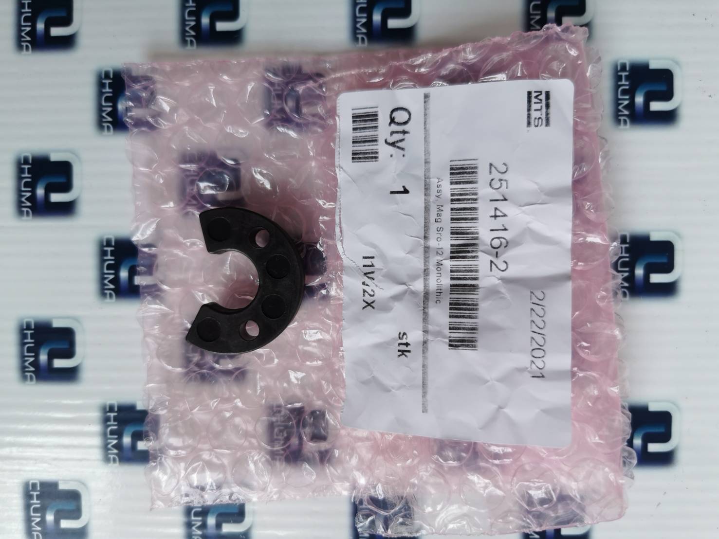 MTS Temposonic, Mag sro - 12, magnet, 251416-2