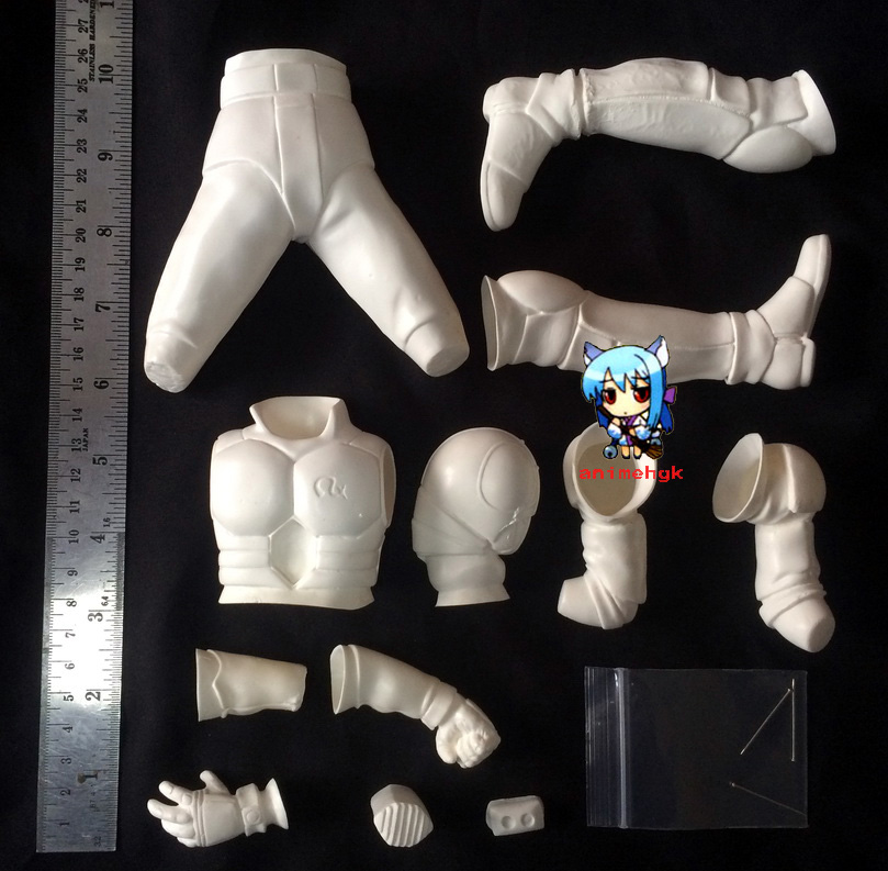 Kamen Rider , Black Rider RX 1/6