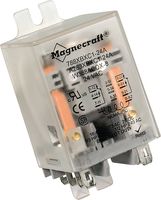 Magnecraft, Relay, 782XBXM4L 120VAC 276XAXH-5D MINI A283XBX69C-220D W60HE1S-24VDC 70S2-03-C-25-S 788XCXM4L 120VAC 425XBX6990 125VDC W92S11D22-24. W67SCSX-1/3AMP-28VDC/3A W388CQX-8、A283XBXC1-110-125D、110-125VDC、15A 120VAC/240VAC、10A 28VDC、1/3HP 120VAC、1/2H