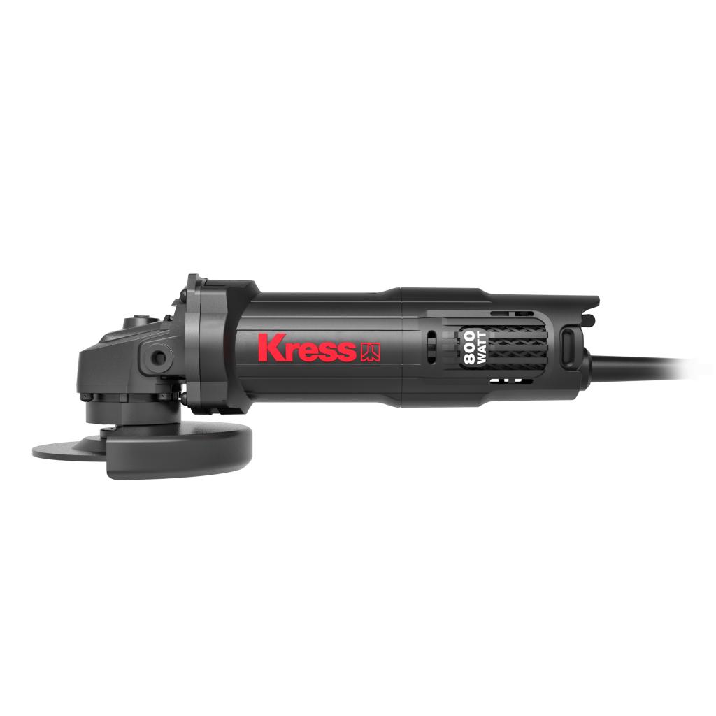 Kress KU709 เครื่องเจียร 4" 800W 0-12000rpm สวิทช์ข้าง