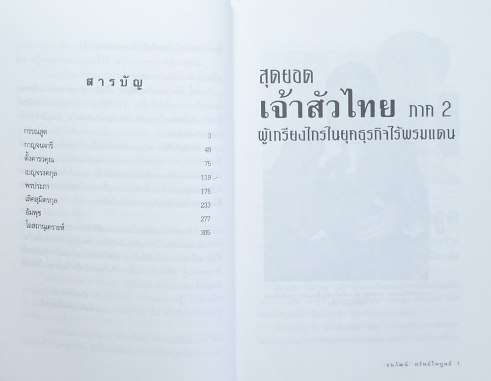 สุดยอดเจ้าสัวไทย ภาค 2