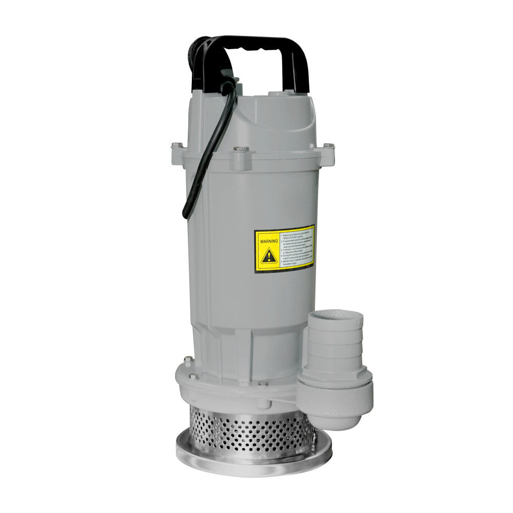 ZAPP MDX-2750 ปั๊มแช่อลูมิเนียม 2" 750W H.20m 305L/min