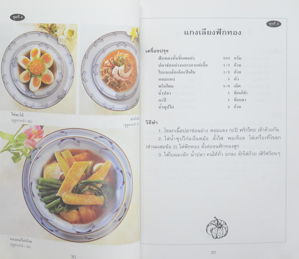 กับข้าวเป็นชุด (เล่ม 4)