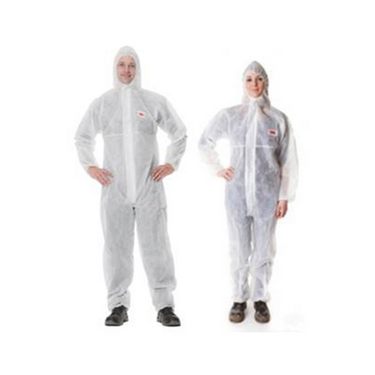 3M รุ่น 4500 ชุดป้องกันฝุ่นทั่วไป ไซส์ M,L,XL