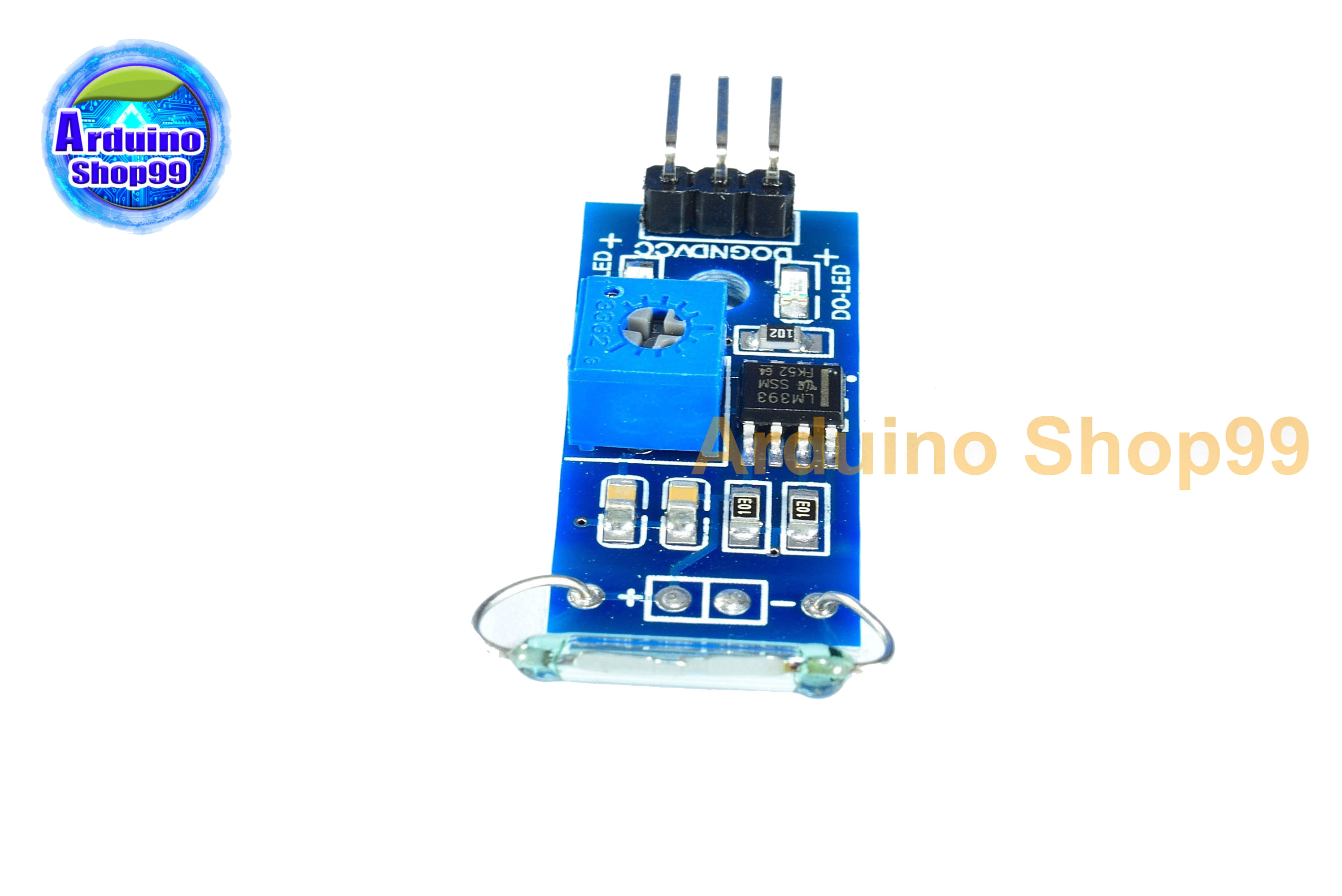 XD-78 Reed Switch Sensor Module