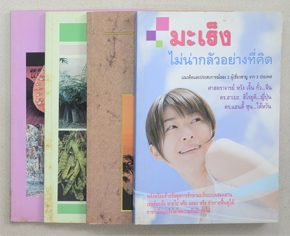 รวมเรื่อง (4 เล่ม)