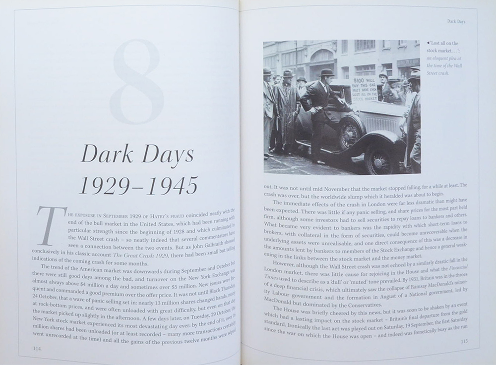 Coffee House to Cyber Market