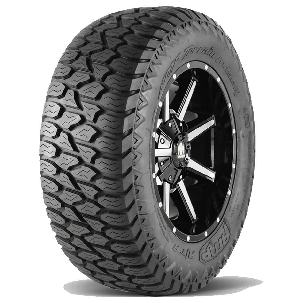 ยาง AMPTIRES TERRAIN ATTACK A/T A ขนาด 275-55-20ราคาพิเศษ สั่งได้