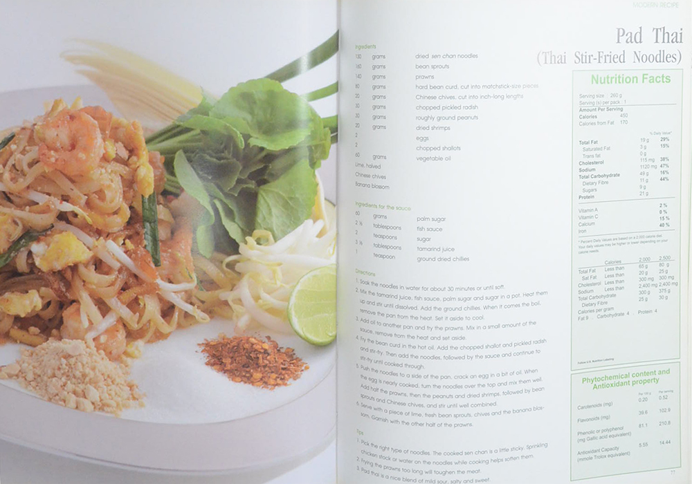 Exploring Thai Flavours