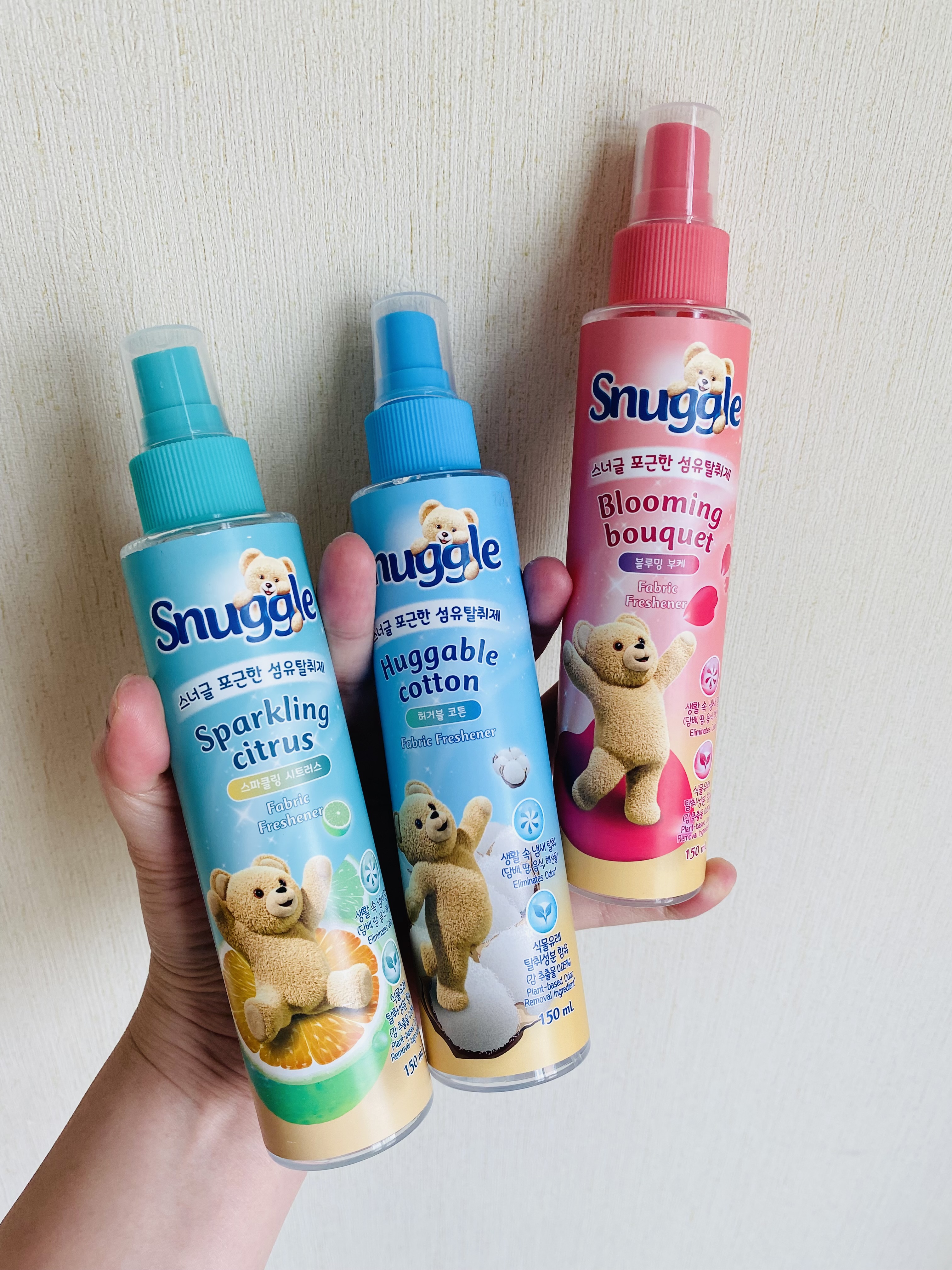 Snuggle Korea